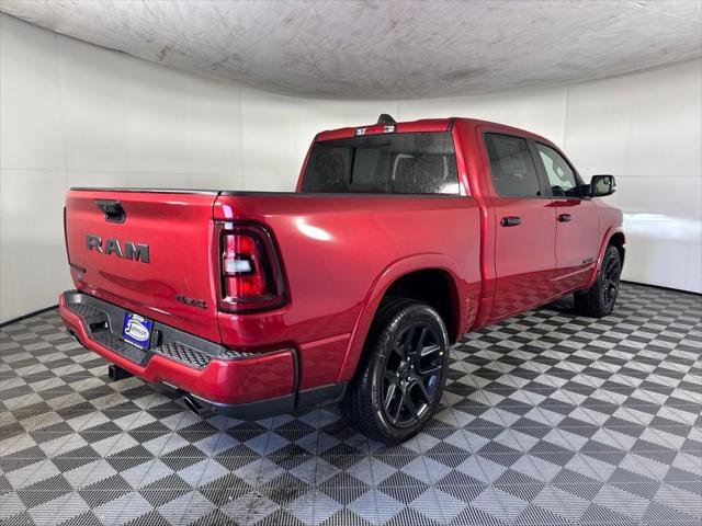 2026 Ram 1500 Laramie Crew Cab 4x4 57 Box