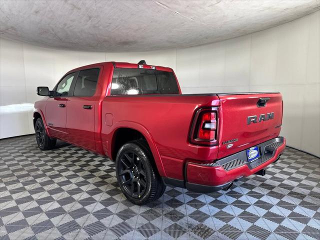 2026 Ram 1500 Laramie Crew Cab 4x4 57 Box