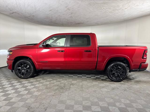 2026 Ram 1500 Laramie Crew Cab 4x4 57 Box