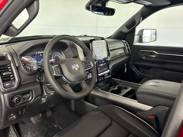 2026 Ram 1500 Laramie Crew Cab 4x4 57 Box