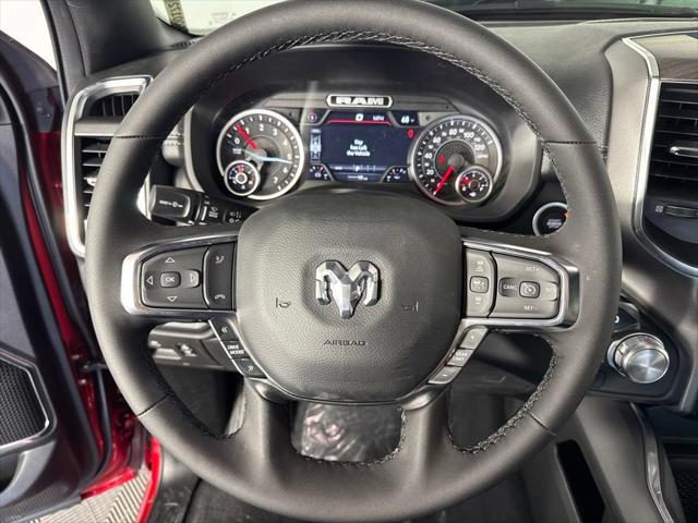 2026 Ram 1500 Laramie Crew Cab 4x4 57 Box