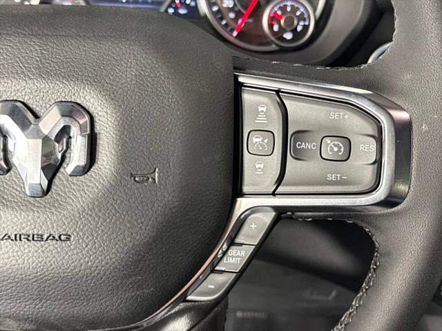 2026 Ram 1500 Laramie Crew Cab 4x4 57 Box