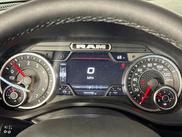 2026 Ram 1500 Laramie Crew Cab 4x4 57 Box