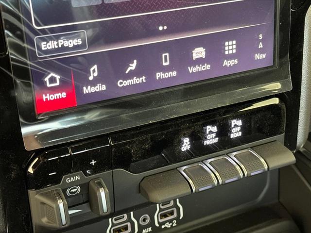 2026 Ram 1500 Laramie Crew Cab 4x4 57 Box