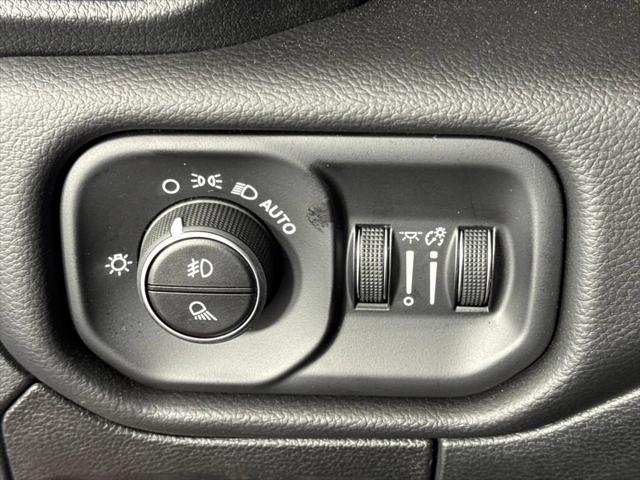 2026 Ram 1500 Laramie Crew Cab 4x4 57 Box