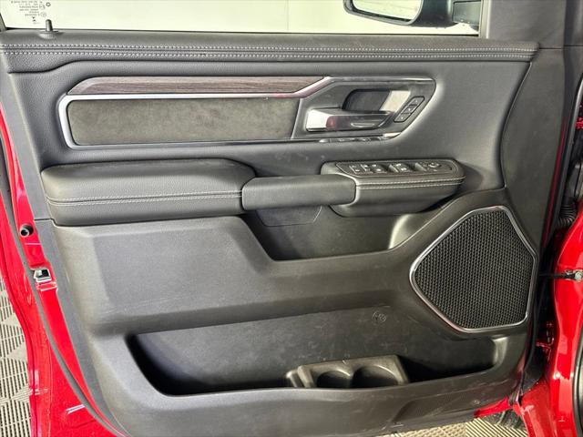 2026 Ram 1500 Laramie Crew Cab 4x4 57 Box