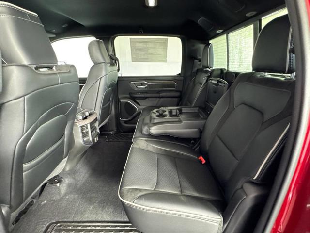 2026 Ram 1500 Laramie Crew Cab 4x4 57 Box