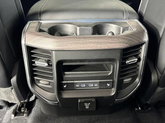 2026 Ram 1500 Laramie Crew Cab 4x4 57 Box