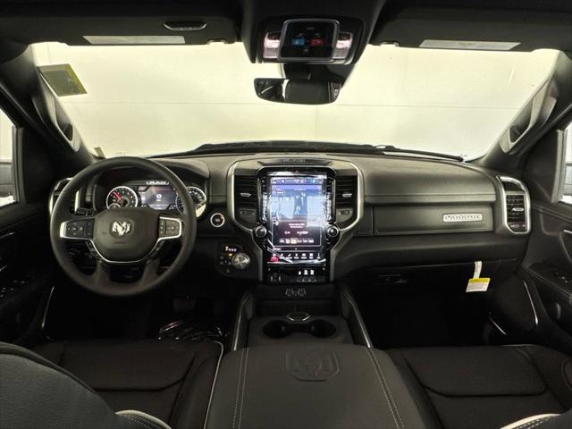 2026 Ram 1500 Laramie Crew Cab 4x4 57 Box