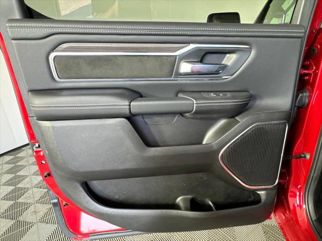 2026 Ram 1500 Laramie Crew Cab 4x4 57 Box
