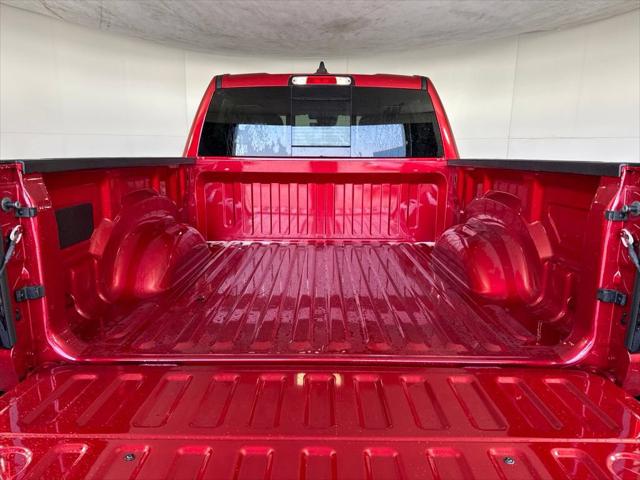 2026 Ram 1500 Laramie Crew Cab 4x4 57 Box