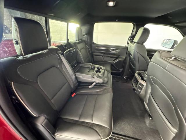 2026 Ram 1500 Laramie Crew Cab 4x4 57 Box