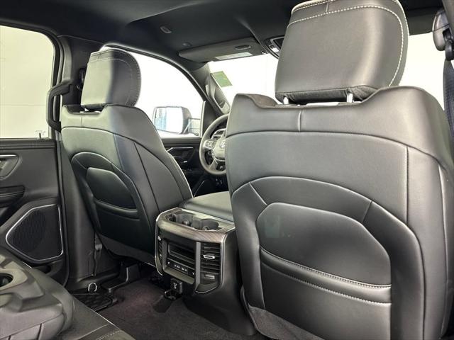 2026 Ram 1500 Laramie Crew Cab 4x4 57 Box