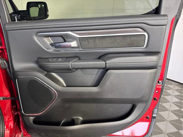 2026 Ram 1500 Laramie Crew Cab 4x4 57 Box