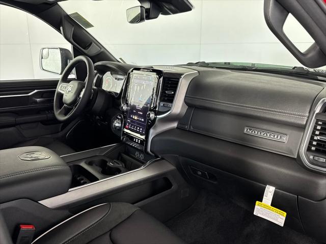 2026 Ram 1500 Laramie Crew Cab 4x4 57 Box