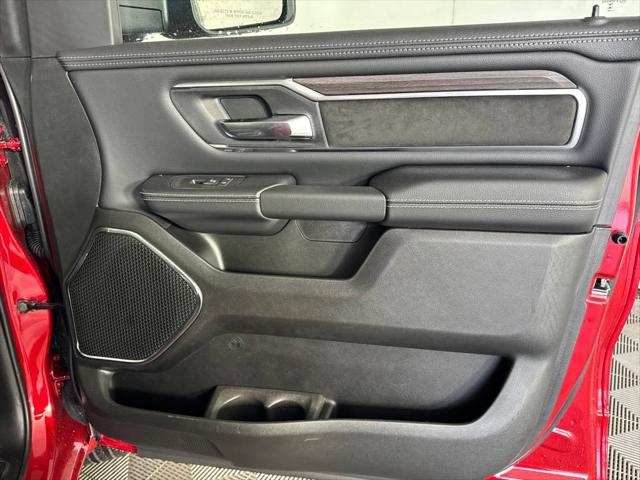 2026 Ram 1500 Laramie Crew Cab 4x4 57 Box