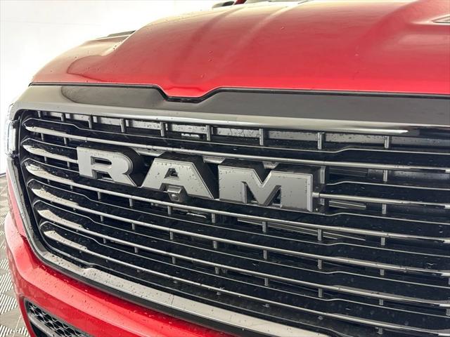 2026 Ram 1500 Laramie Crew Cab 4x4 57 Box