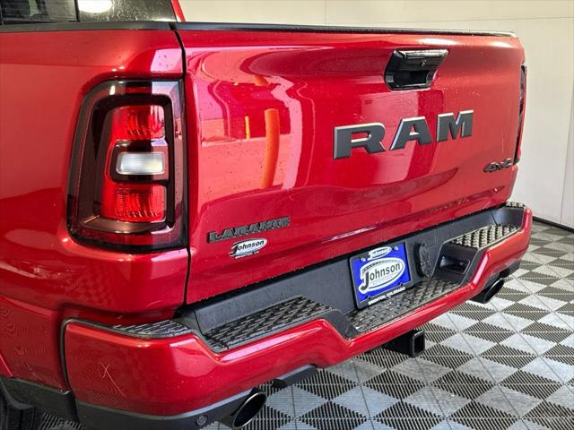 2026 Ram 1500 Laramie Crew Cab 4x4 57 Box
