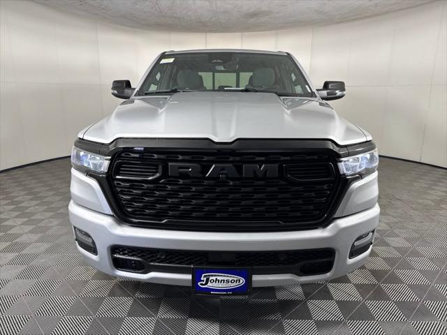 2026 Ram 1500 Big Horn Crew Cab 4x4 5'7" Box