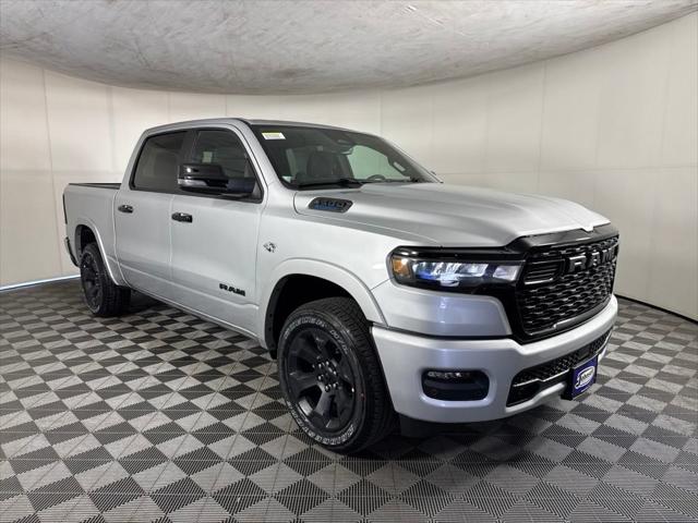 2026 Ram 1500 Big Horn Crew Cab 4x4 5'7" Box