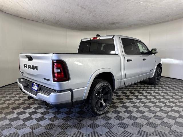 2026 Ram 1500 Big Horn Crew Cab 4x4 5'7" Box