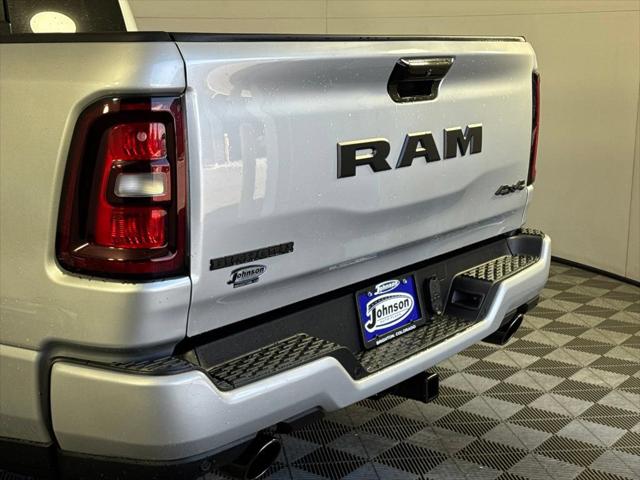 2026 Ram 1500 Big Horn Crew Cab 4x4 5'7" Box