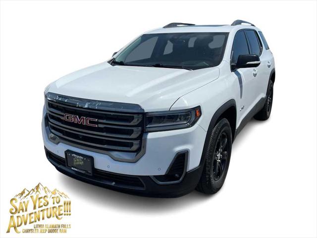 2021 GMC Acadia AWD AT4 for sale in Klamath Falls, OR