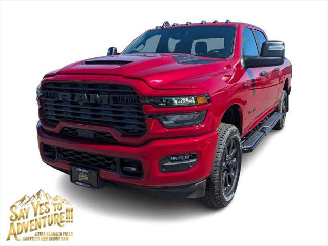 2026 Ram 3500 Big Horn Crew Cab 4x4 64 Box for sale in Klamath Falls, OR