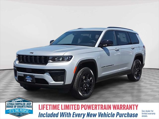 2026 Jeep Grand Cherokee L Altitude 4x4 for sale in Grants Pass, OR