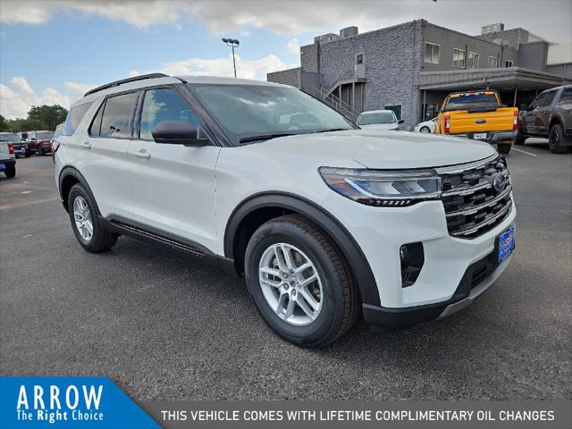 2026 Ford Explorer Active for sale in Abilene, TX