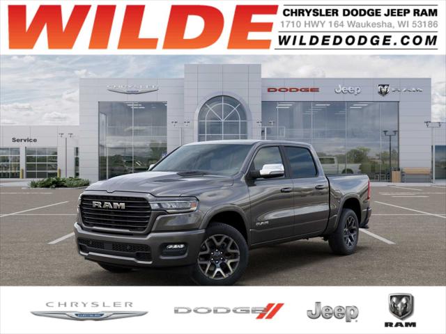 2026 Ram 1500 Laramie Crew Cab 4x4 5'7" Box for sale in Waukesha, WI