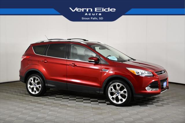 2013 Ford Escape Titanium for sale in Siux Falls, SD