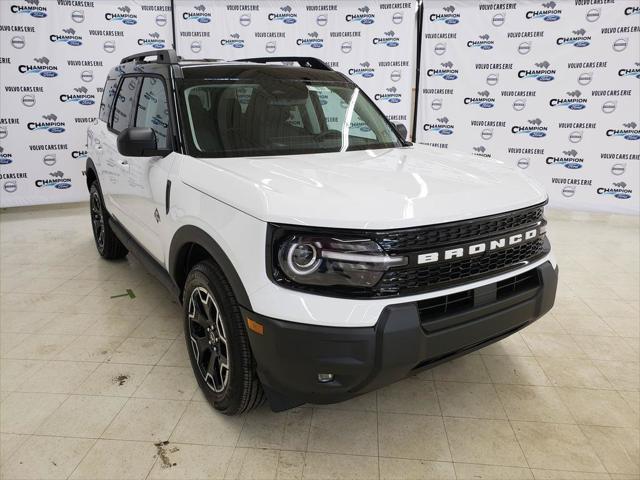 2026 Ford Bronco Sport Outer Banks for sale in Erie, PA