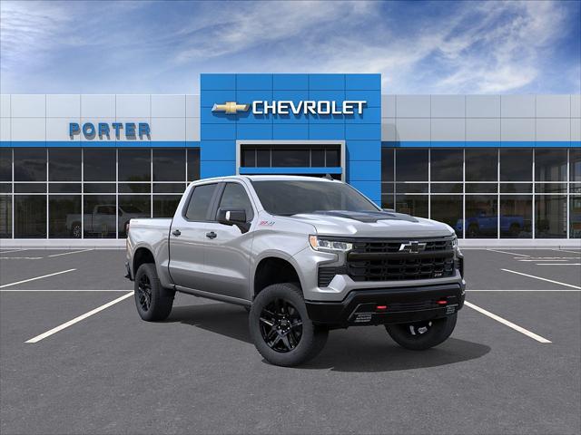 2026 Chevrolet Silverado 1500 4WD Crew Cab Short Bed LT Trail Boss for sale in Newark, DE
