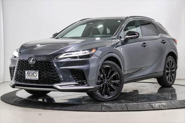 2024 Lexus RX 350 F SPORT Handling for sale in Sherman Oaks, CA