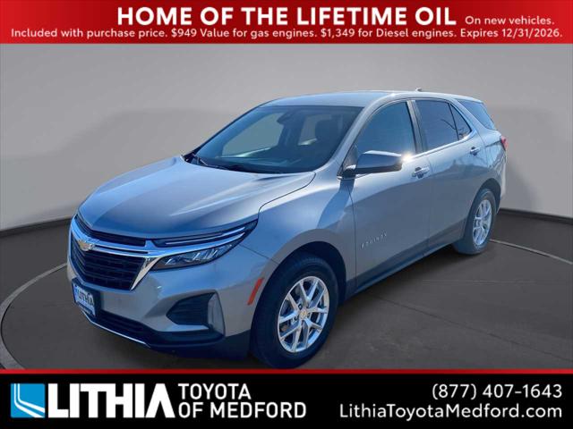 2024 Chevrolet Equinox AWD LT for sale in Medford, OR
