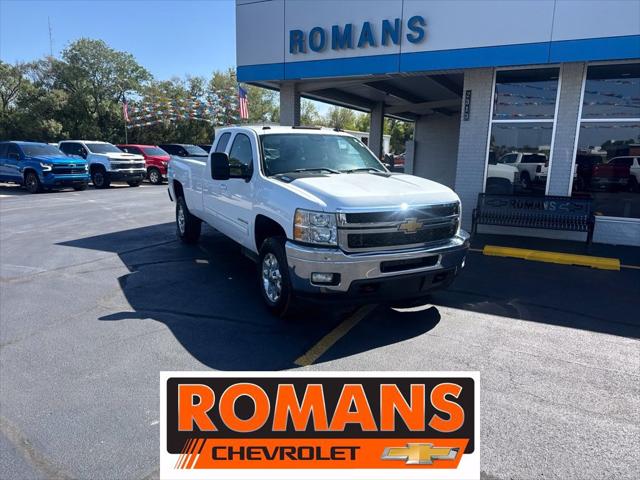 2013 Chevrolet Silverado 2500HD LTZ for sale in Independence, KS