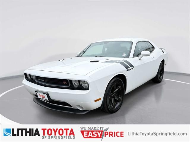 2013 Dodge Challenger R/T Plus for sale in Springfield, OR