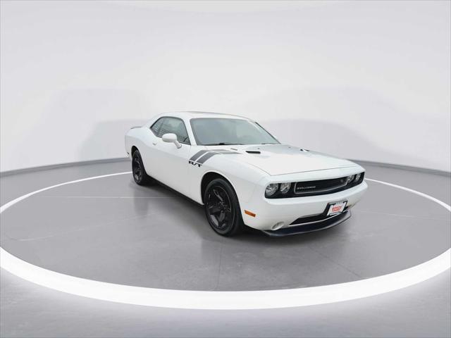 2013 Dodge Challenger R/T Plus