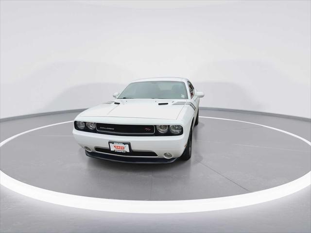 2013 Dodge Challenger R/T Plus