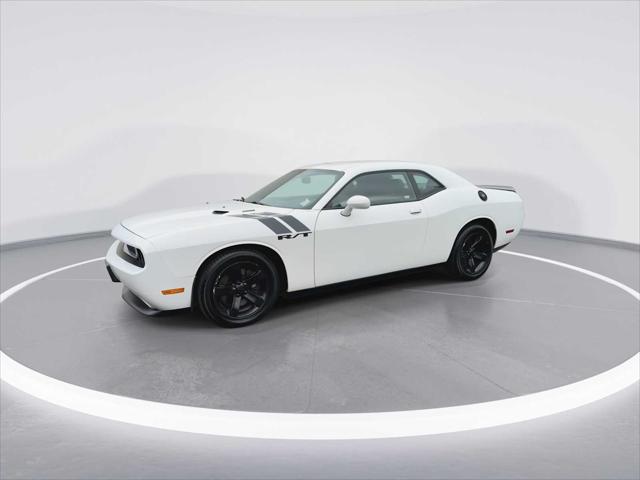 2013 Dodge Challenger R/T Plus
