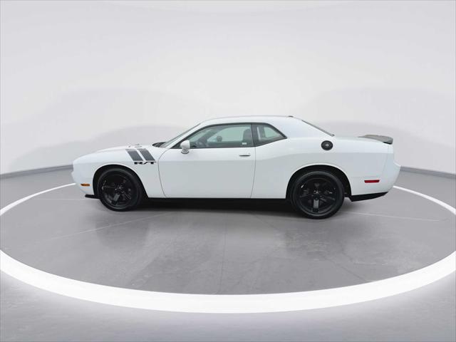 2013 Dodge Challenger R/T Plus