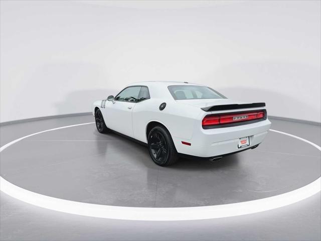 2013 Dodge Challenger R/T Plus