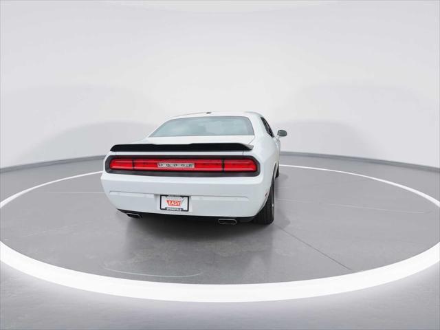 2013 Dodge Challenger R/T Plus