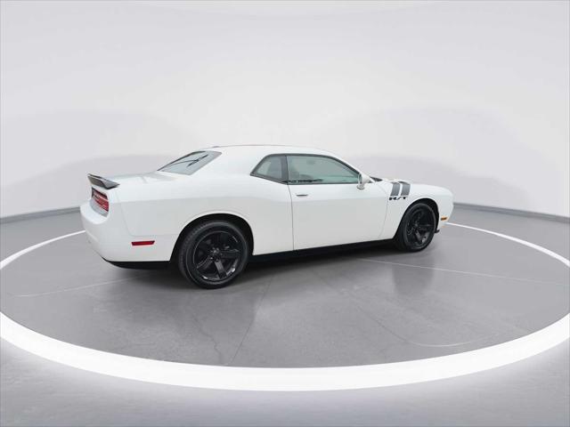 2013 Dodge Challenger R/T Plus