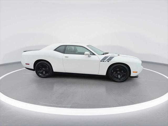 2013 Dodge Challenger R/T Plus