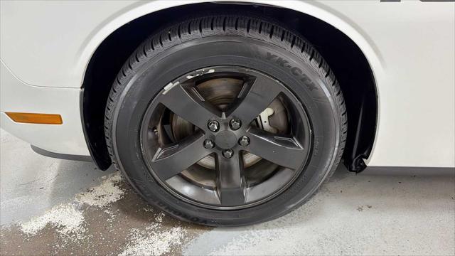 2013 Dodge Challenger R/T Plus