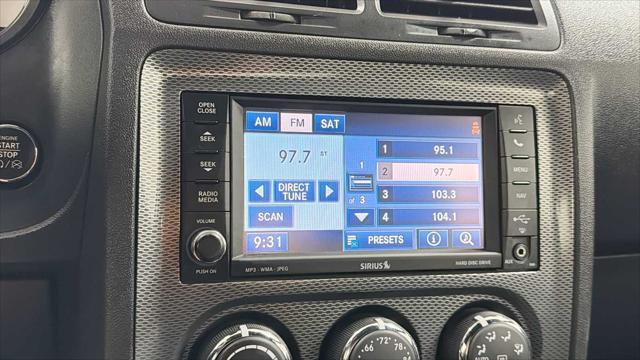 2013 Dodge Challenger R/T Plus