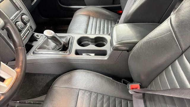 2013 Dodge Challenger R/T Plus