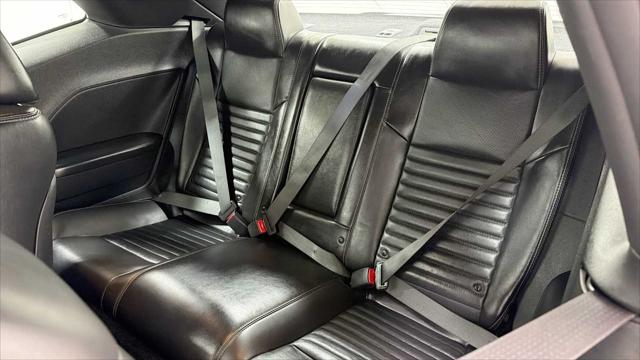 2013 Dodge Challenger R/T Plus